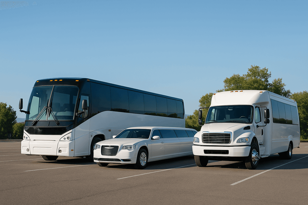 Bus Rental Idaho Falls