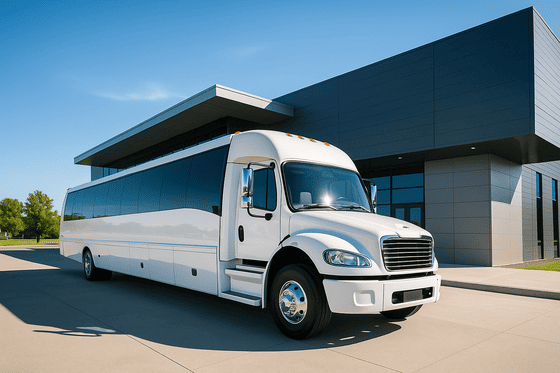 Why Choose Bus Rental Idaho Falls