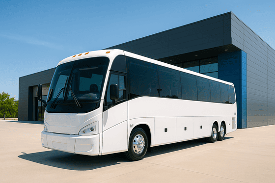Idaho Falls Bus Rental