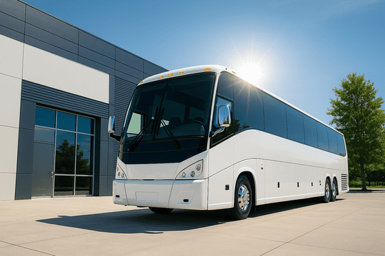 Idaho Falls Bus Rentals