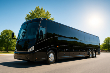 Idaho Falls Charter Bus
