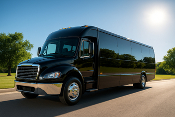 Idaho Falls Party Bus