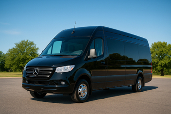 Idaho Falls Sprinter Van