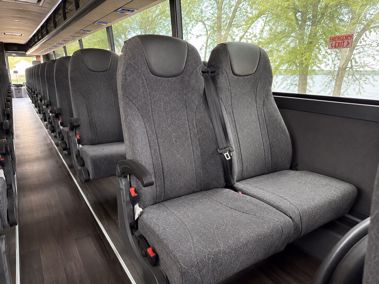 book a charter bus to isu bengals games at holt arena in pocatello