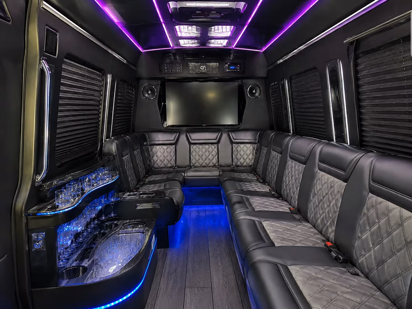 bringing a large wine club or corporate group find the right bus here