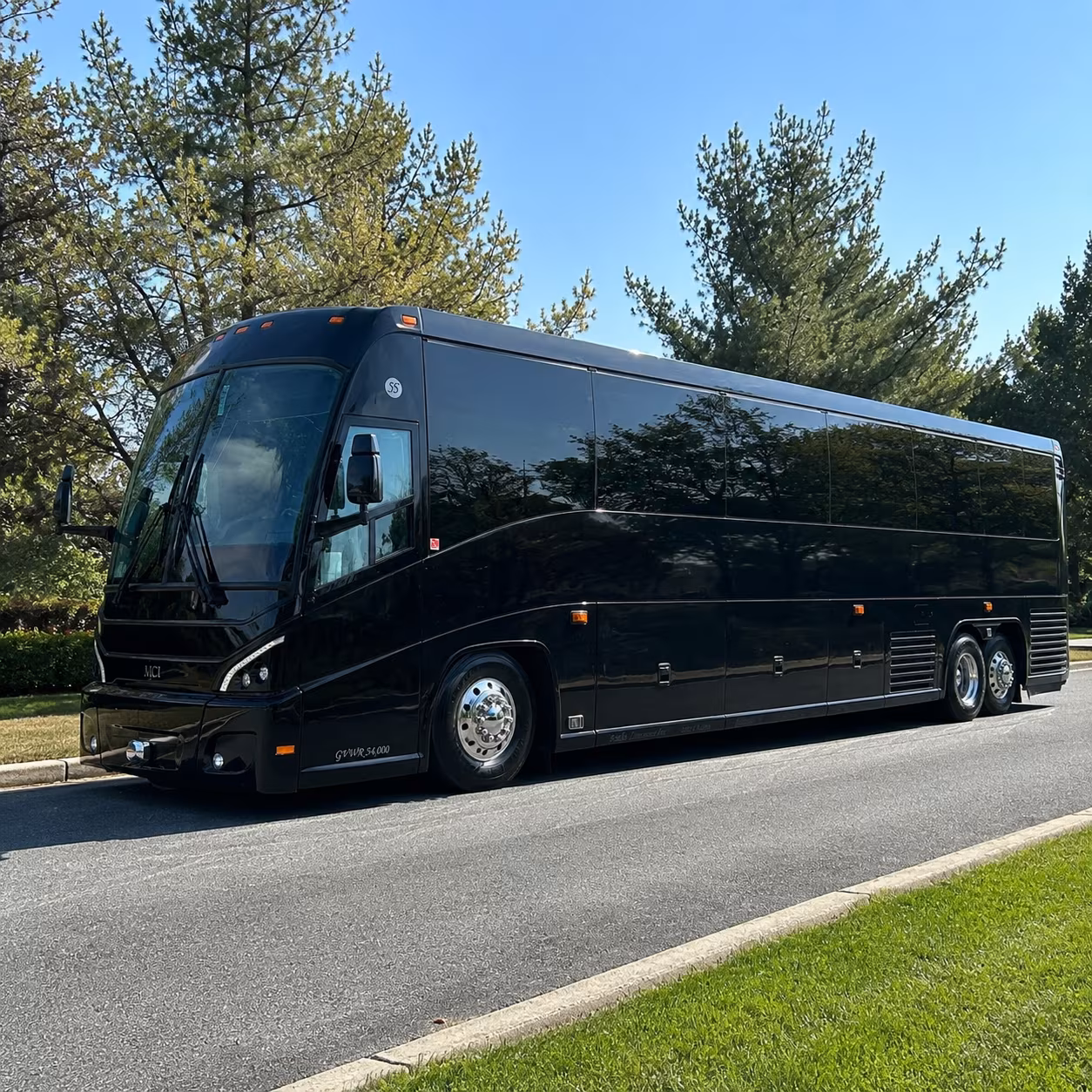 charter buses for large prom groups traveling from shelley blackfoot and rigby