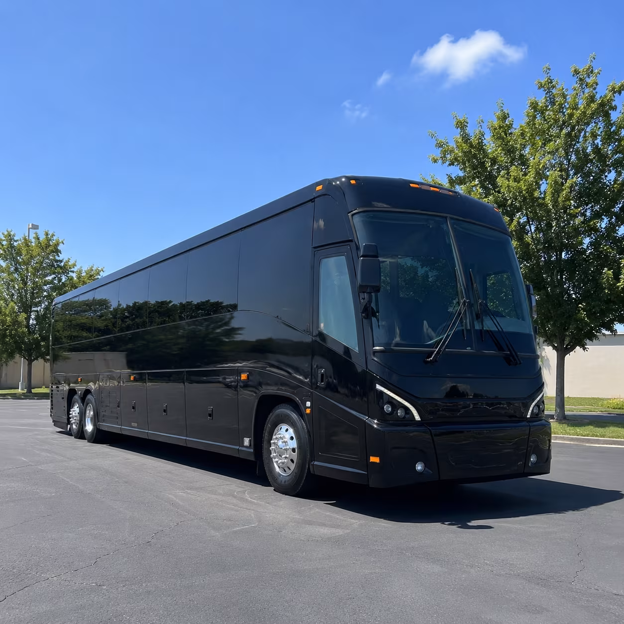 charter buses to idaho national laboratory doe facilities