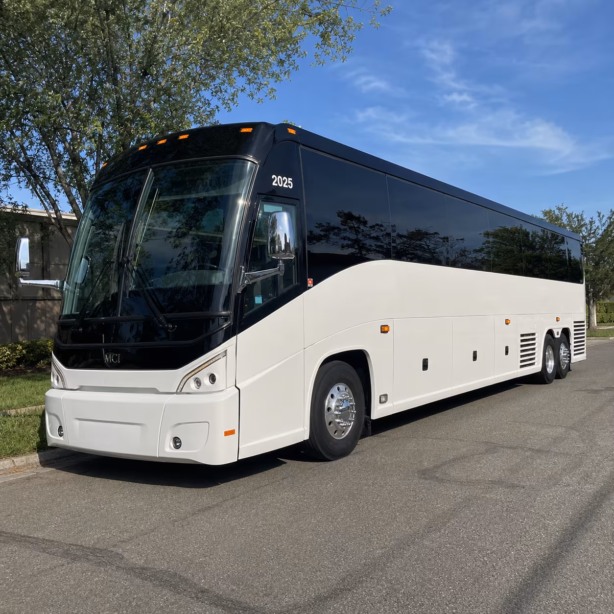find a bus for youth conferences camps and stake events