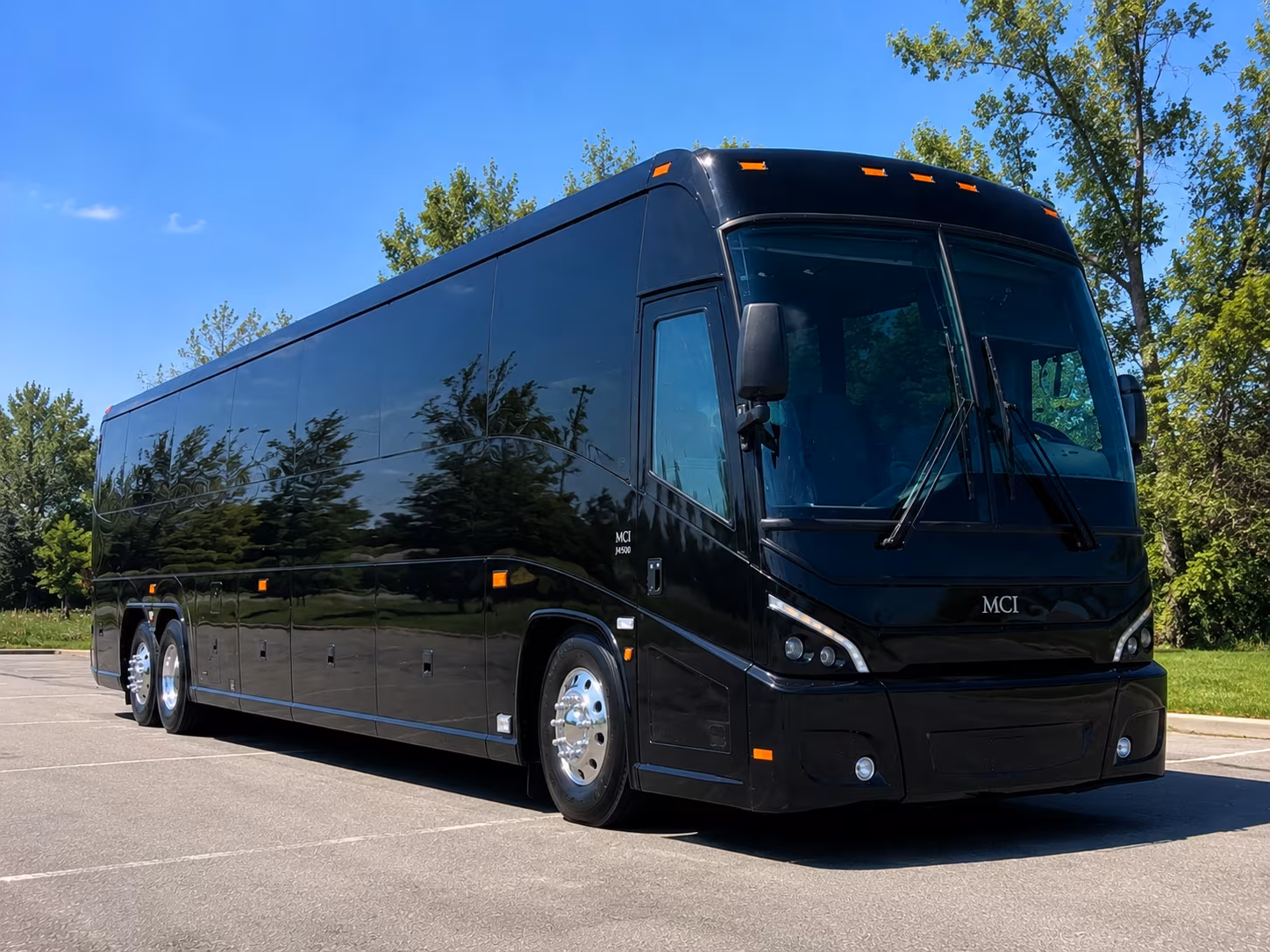 how the type of bus you choose changes the price in idaho falls idaho