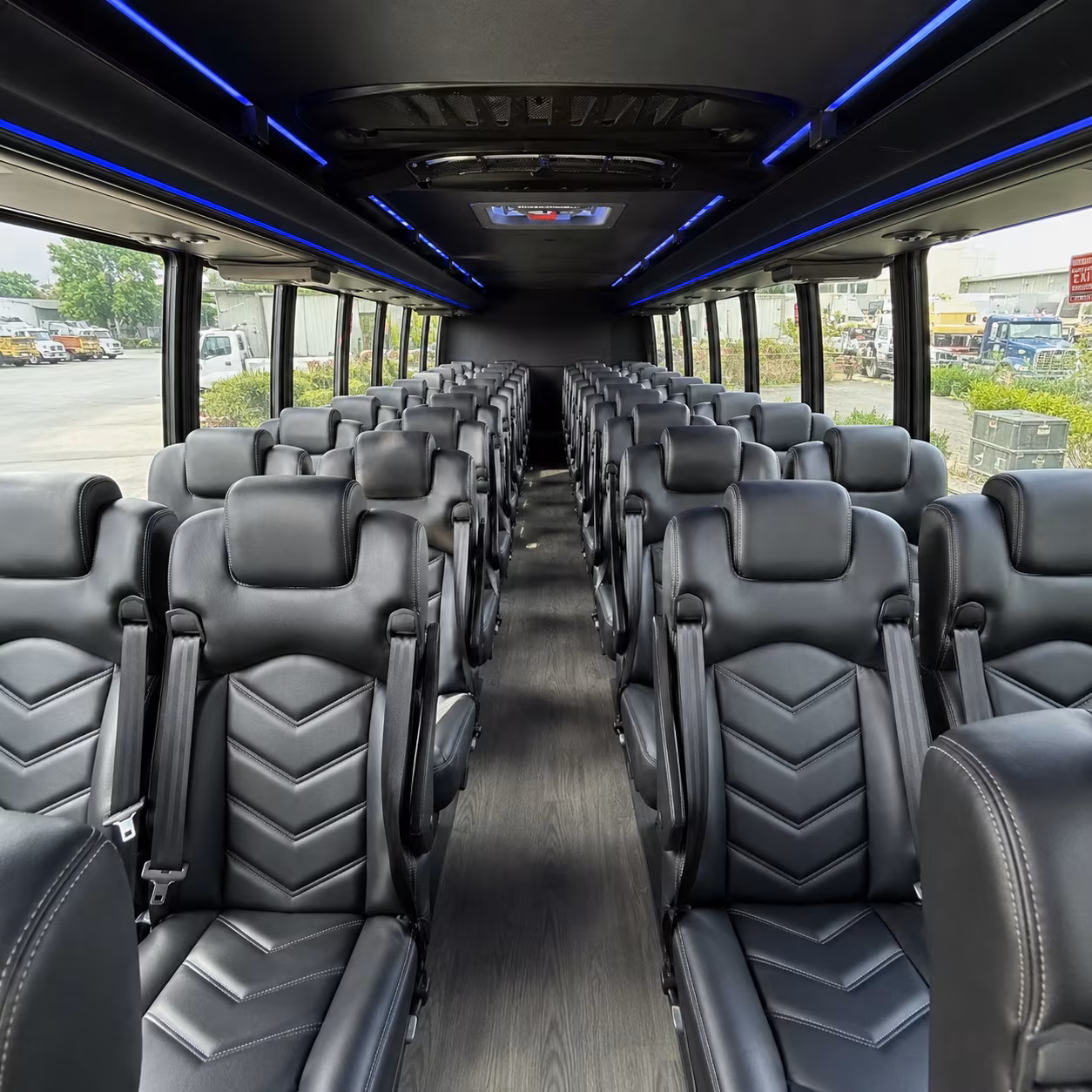 idaho falls airport transportation onboard seating
