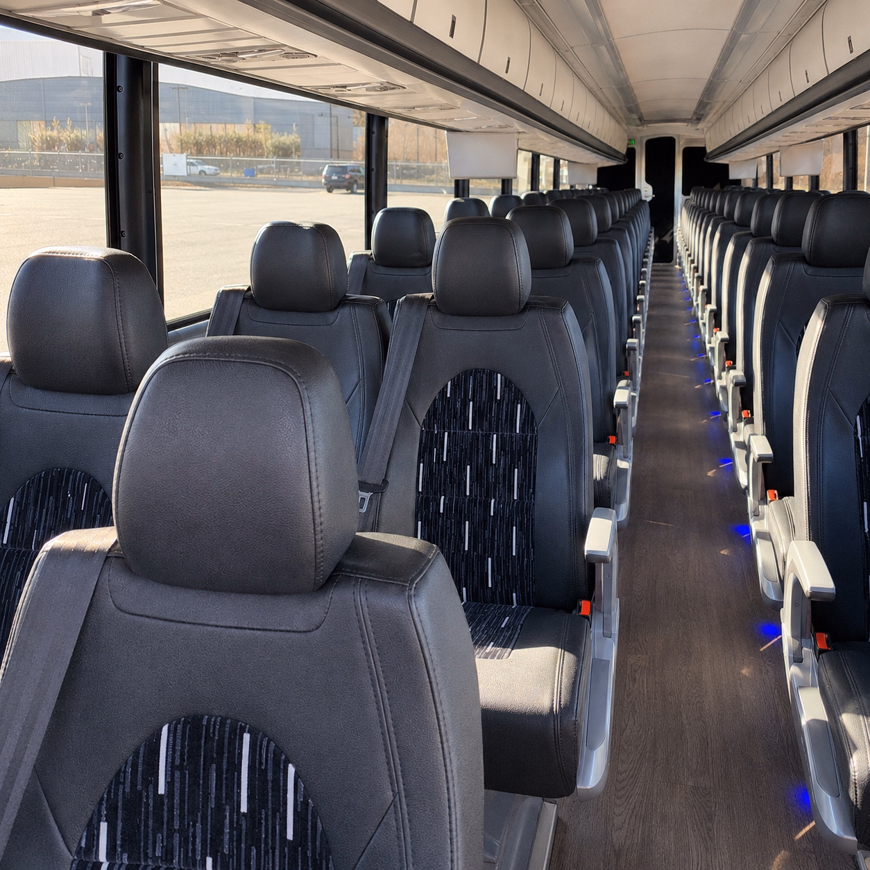 idaho falls bus rental service area
