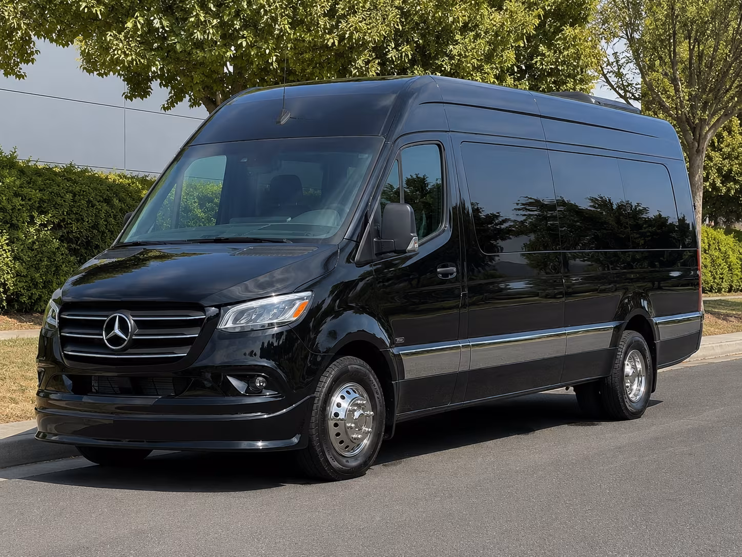 idaho falls concert transportation onboard seating