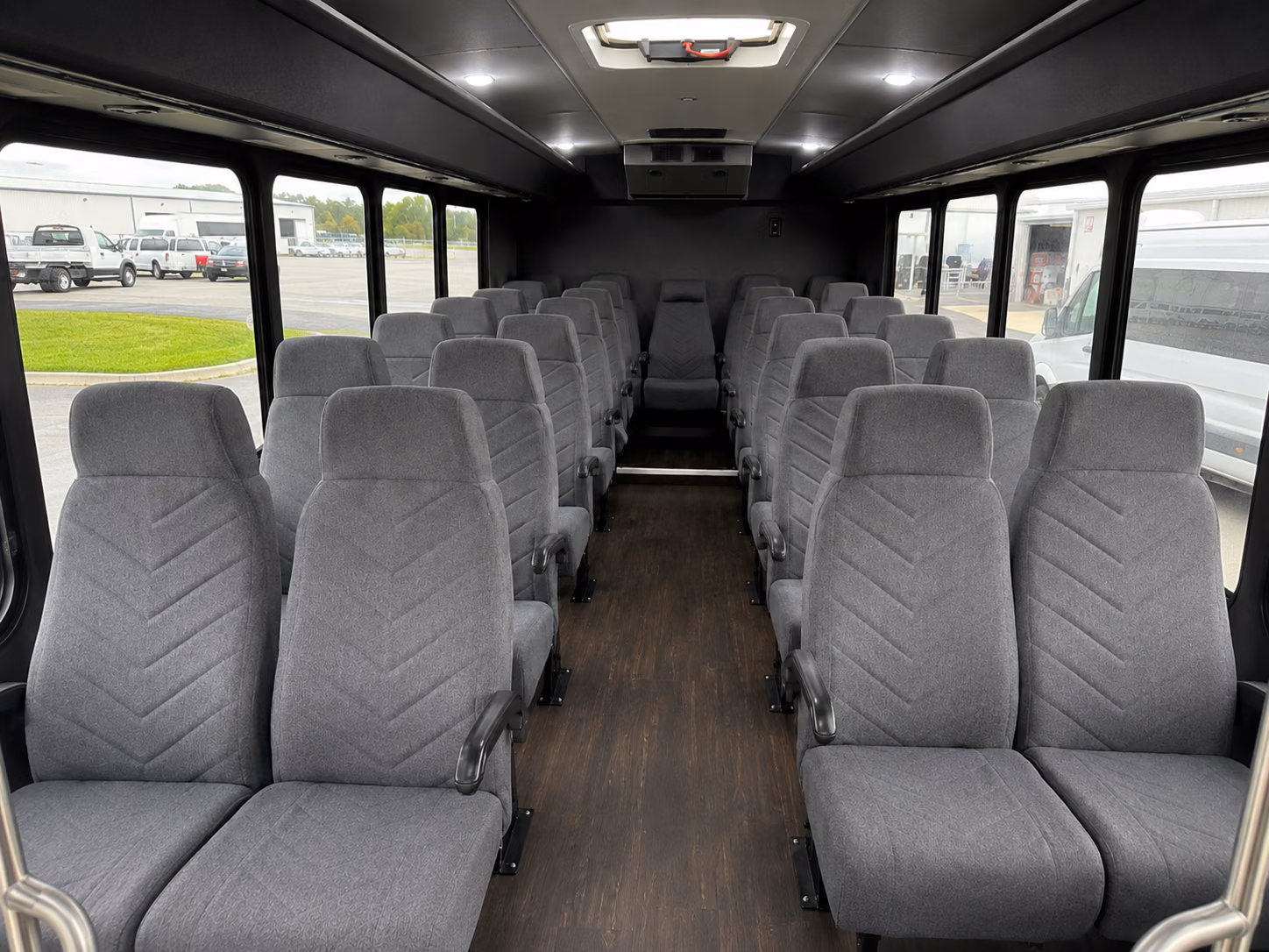 idaho falls event transportation