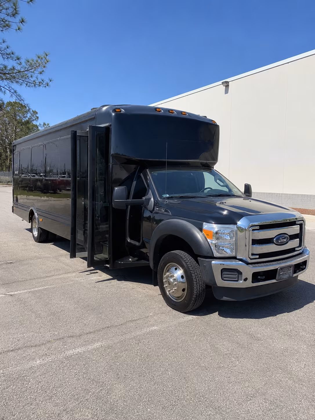 idaho falls party bus booking step 1
