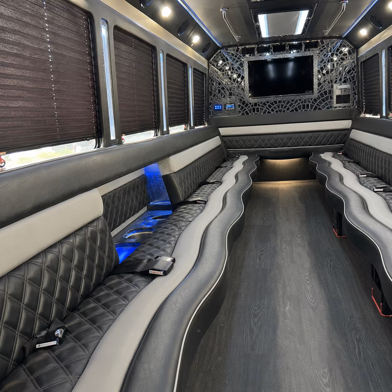 idaho falls party bus booking step 3