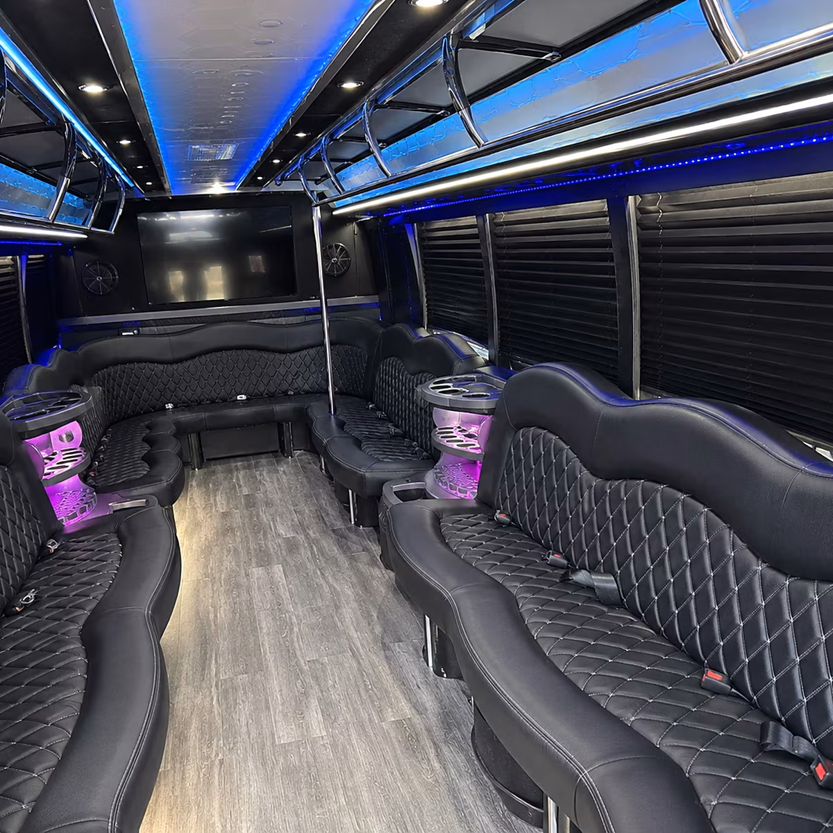 idaho falls party bus rentals inside