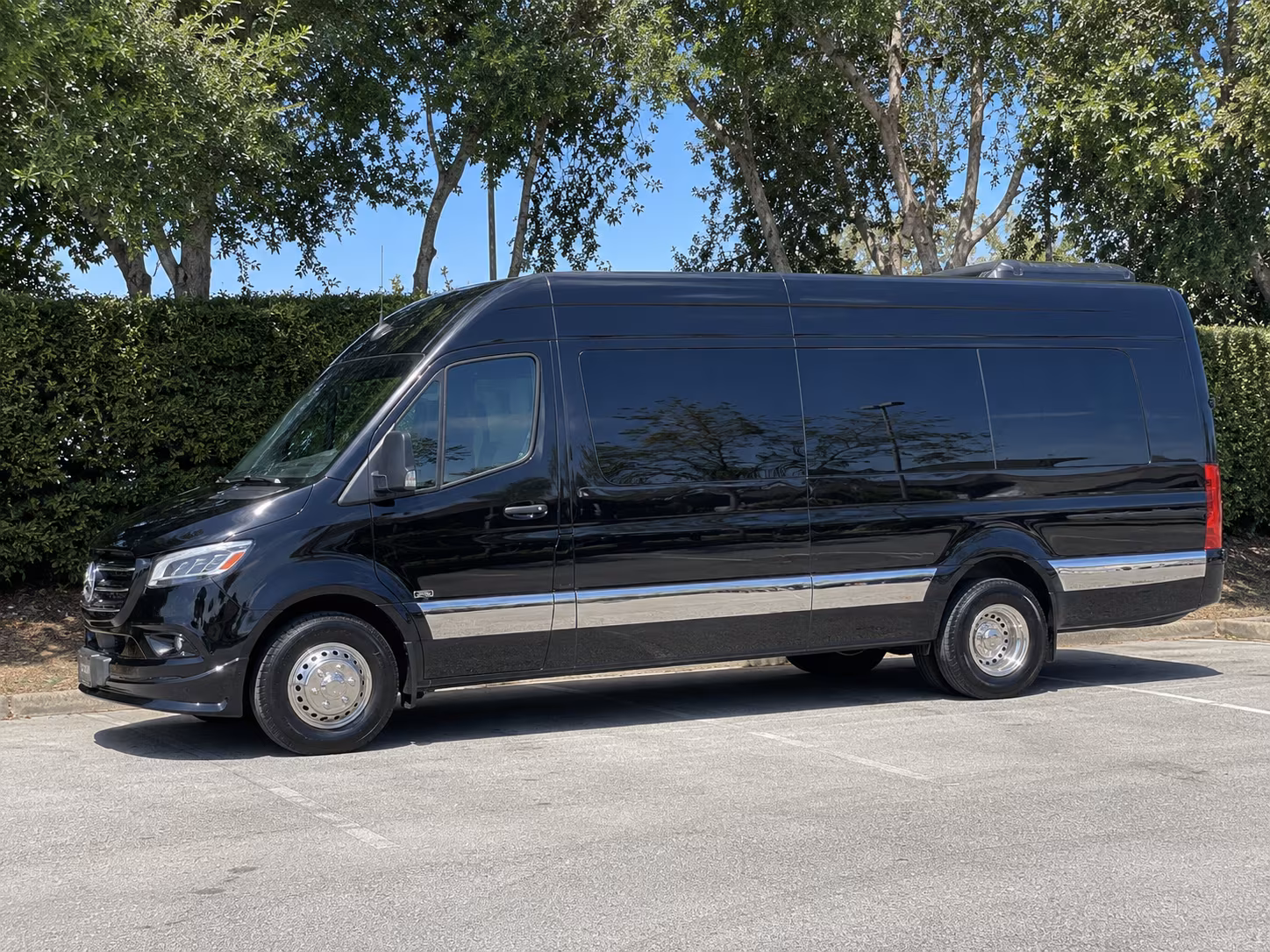 idaho falls prom transportation onboard seating