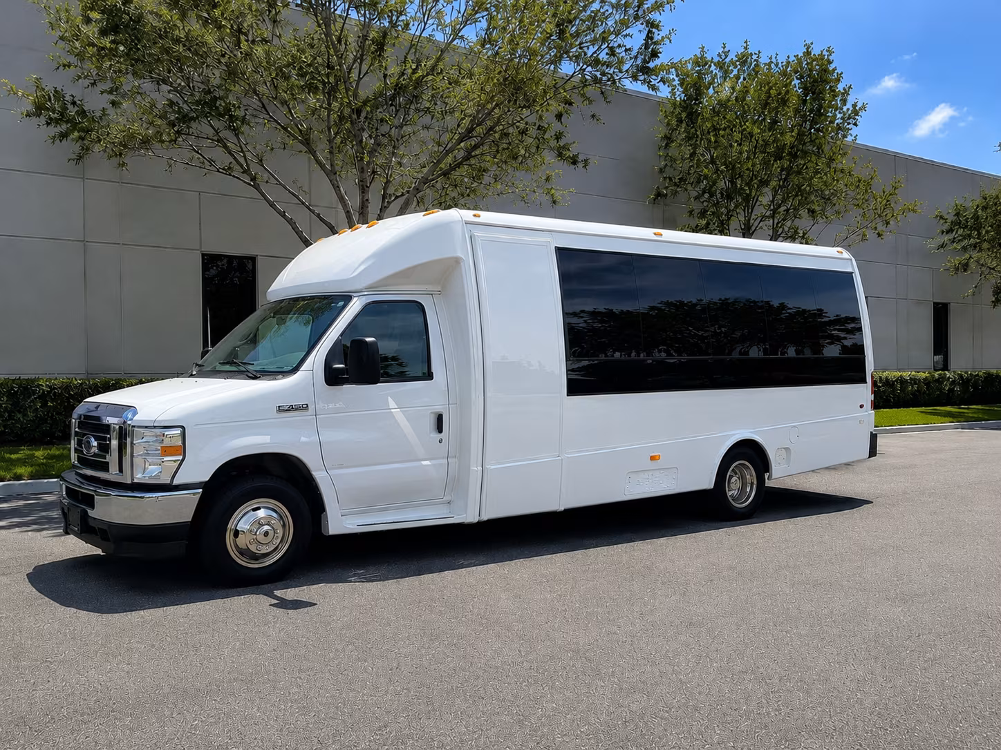 idaho falls religious group transportation onboard seating
