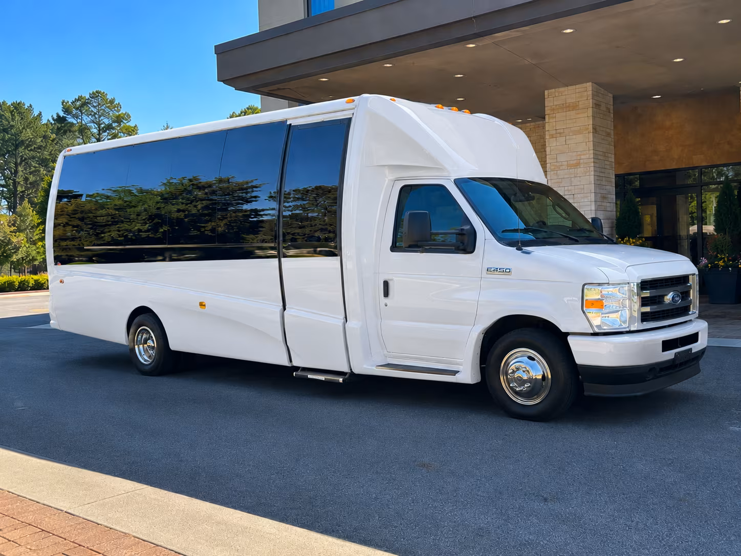 Idaho Falls Religious Group Transportation