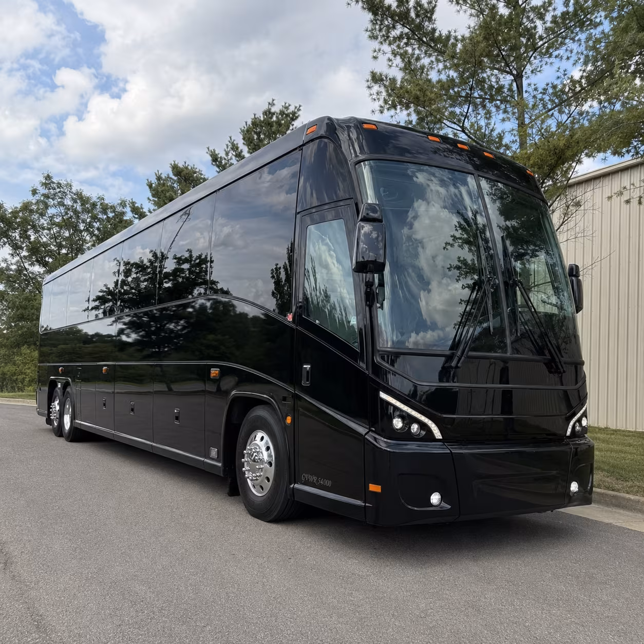 it s easier than ever to arrange multi day federal contractor transportation