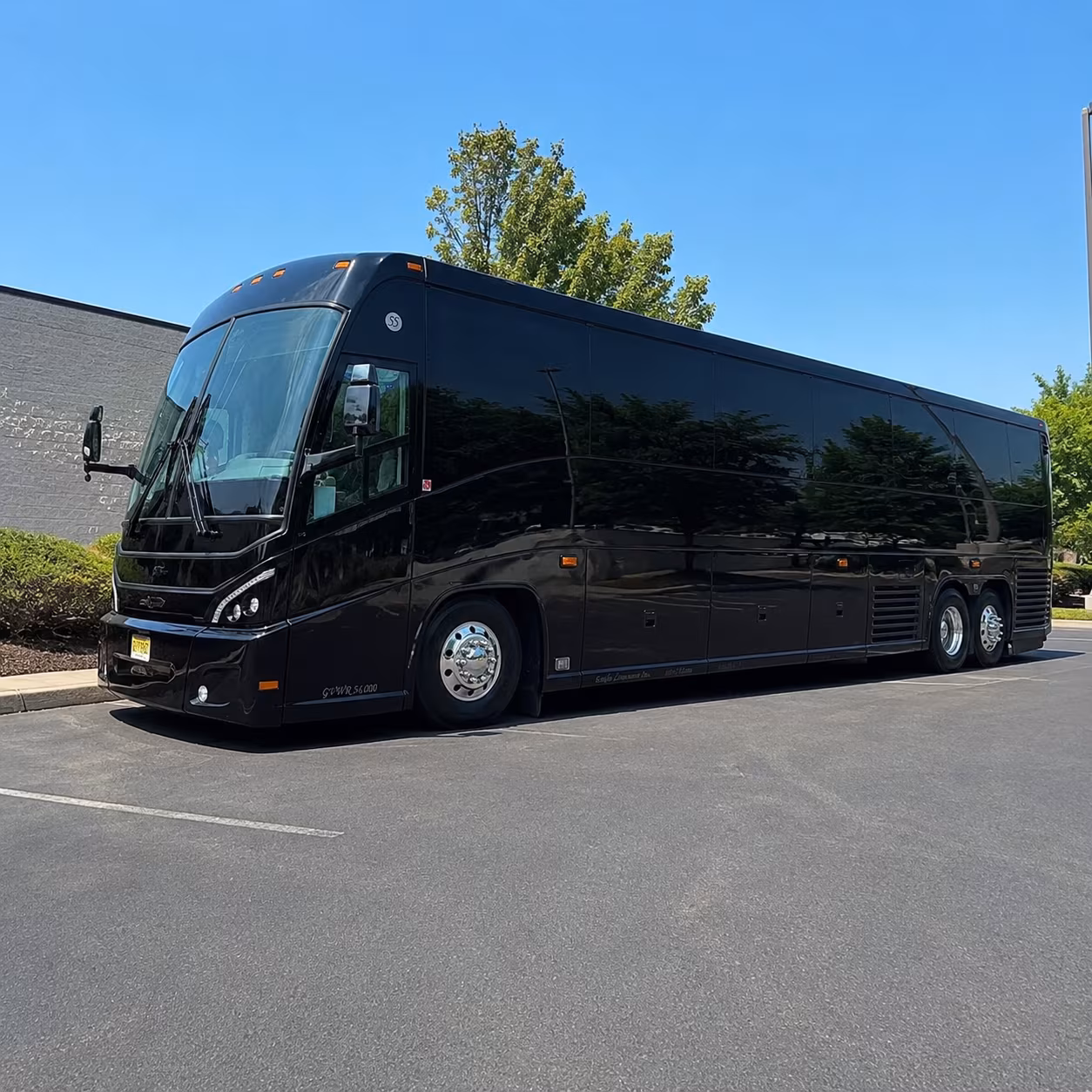 jackson hole and eastern wyoming bus rentals from idaho falls